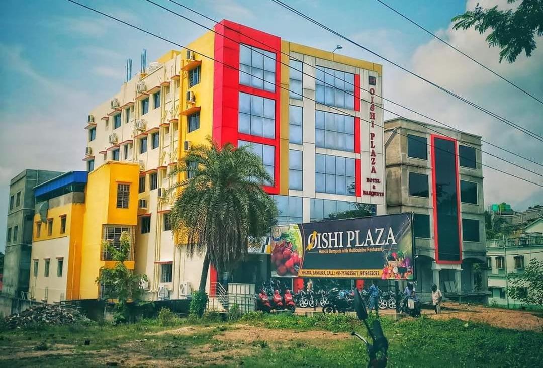 Hotel Oishi Plaza Mukutmanipur エクステリア 写真